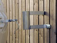 Zur Wandmontage - Verkehrsspiegel